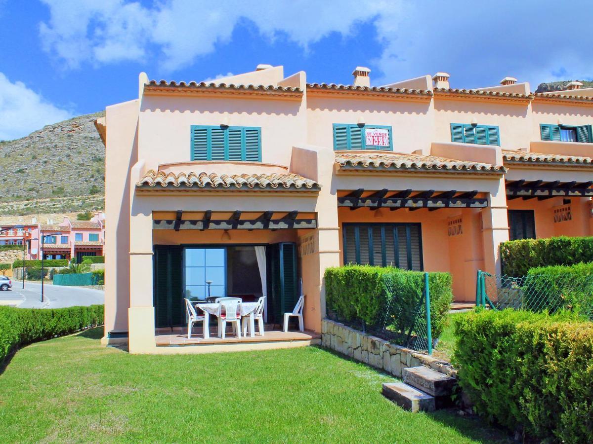 Holiday Home Mirador II By Interhome كالا دي فينيسترات المظهر الخارجي الصورة