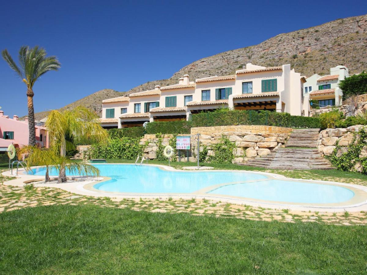 Holiday Home Mirador II By Interhome كالا دي فينيسترات المظهر الخارجي الصورة